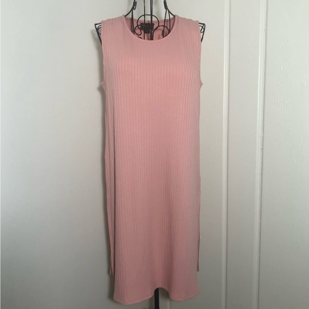 J. Jill Long Ribbed Tunic